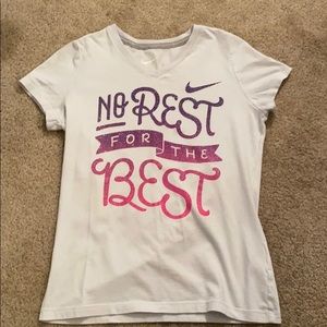 Nike (No Rest For The Best) T-Shirt